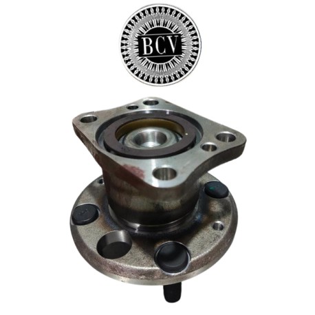 MOZO CUBO DE RUEDA TRASERO FORD FIESTA TITANIUM 2015 2016