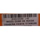 MOZO CUBO DE RUEDA TRASERO FORD FIESTA TITANIUM 2015 2016