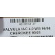 VALVULA IAC 4.0 WG 96/98 CHEROKEE 95/01