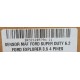 SENSOR MAF FORD SUPER DUTY 6.2 FORD EXPLORER 3.5 4 PINES