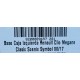 BASE DE MOTOR IZQUIERDA RENAULT CLIO II SYMBOL KANGOO MEGANE