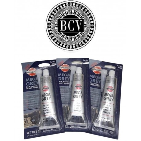 SILICON GRIS ALTA TEMPERATURA MEGA GREY