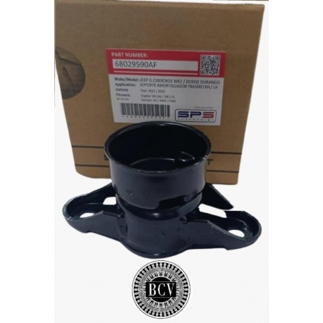 BASE DE AMORTIGUADOR TRASERA JEEP GRAND CHEROKEE WK2 4G 5.7