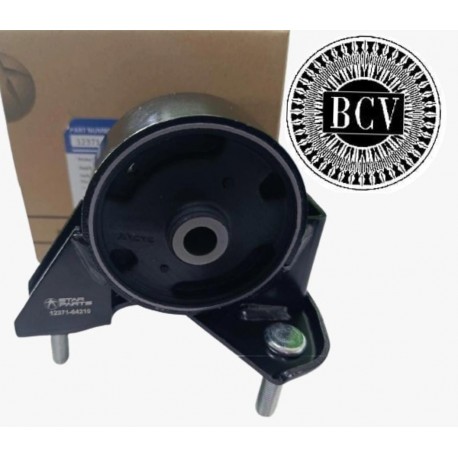 BASE MOTOR CAJA TRASERA COROLLA BABY CAMRY SAPITO PANTALLITA