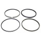 Anillos Toyota Camry Previa 2.4 04-10 Std Grueso