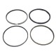Anillos Toyota Camry Previa 2.4 04-10 Std Grueso