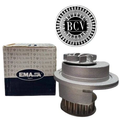 BOMBA DE AGUA FIAT PALIO 1.8 SIENA ADVENTURE COBAL 8V