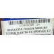 REGULADOR PRESION GASOLINA TUCSON ELANTRA 2.0 SPORTAGE 2.7