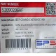 MESETA DELANTERA DER/IZQ SUPERIOR JEEP GRAND CHEROKEE WK