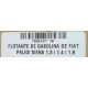 FLOTANTE DE GASOLINA DE FIAT PALIO/ SIENA 1.3 / 1.4 / 1.8