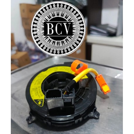 Reloj Cinta Air Bag Cable Espiral 4runner 03-08 Un Cable