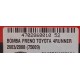 BOMBA FRENO TOYOTA 4RUNNER 2003 2008