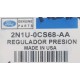 REGULADOR PRESION GASOLINA FORD FIESTA ECOSPORT 1.6