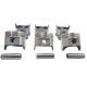 Pistones Jeep Cherokee 4.0 242 STD/0.10/0.20/0.30/0.40