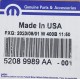 BUJE TRASERO MESETA INFERIOR JEEP GRAND CHEROKEE WK KK 05-10