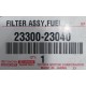 Filtro Gasolina Toyota Hilux 2RZ 3RZ Meru Autana