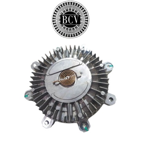FAN CLUTCH MONTERO/DAKAR