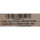 FAN CLUTCH MONTERO/DAKAR