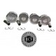 JUEGO DE PISTONES 0.75 HILUX 00/05 2RZFE