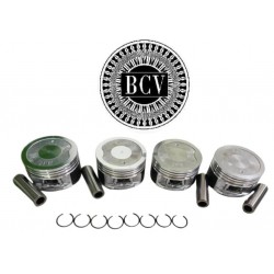 KIT DE PISTONES STD DE HILUX 00/05 2RZFE