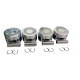 KIT DE PISTONES STD DE HILUX 00/05 2RZFE