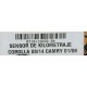 SENSOR DE KILOMETRAJE COROLLA 08/14 CAMRY 01/06