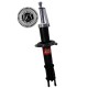 AMOTIGUADOR DELANTERO FIAT 1 PREMIO/FIORINO/ RH/LH 86/11