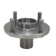 Mozo O Cubo De Rueda Delantero Toyota Corolla Araya