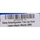 BASE AMORTIGUADOR TRAS. IZQ. FORD LASER / ALEGRO MAZDA 2000