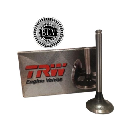 VALVULA ESCAPE MITSUBISHI L300 2.4 8V 4G62 4G63 1991-1994
