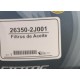 FILTRO ACEITE HYUNDAI TUCSON / ELANTRA / KIA SPORTAGE