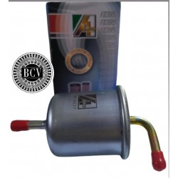 FILTRO GASOLINA PICO CURVO SENTRA B13 B14 ALTIMA ALMERA D21