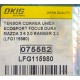TENSOR CORREA UNICA MAZDA 3 ECOSPORT FOCUS 2.0 MAZDA 6 2.3