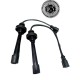 CABLES BUJIA MITSUBISHI LANCER 1.6/1.8/2.0 TOURING 2005-2015