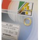 FILTRO ACEITE MAZDA CX7 2.3 MOTOR 2008 2009 MAZDA 6 MAZDA 3
