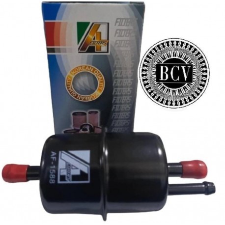 FILTRO GASOLINA JEEP WAGONEER CON RETORNO UNIVERSAL