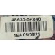 MESETA DEL SUP IZQ TOYOTA HILUX KAVAK FORTUNE 4X4