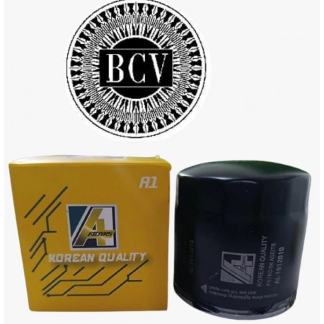 FILTRO DE ACEITE CHERY ORINOCO/X5/TIUNA/TIGGO 2.0L