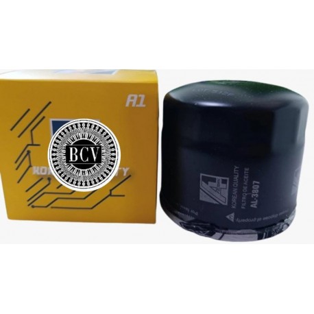FILTRO ACEITE LUV DMAX 3.5 ACCENT GETZ ELANTRA ACCENT GETZ
