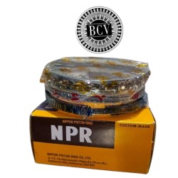 ANILLOS DE PISTON DE TOYOTA COROLLA 1.8 FULL INYECCION SAPIT