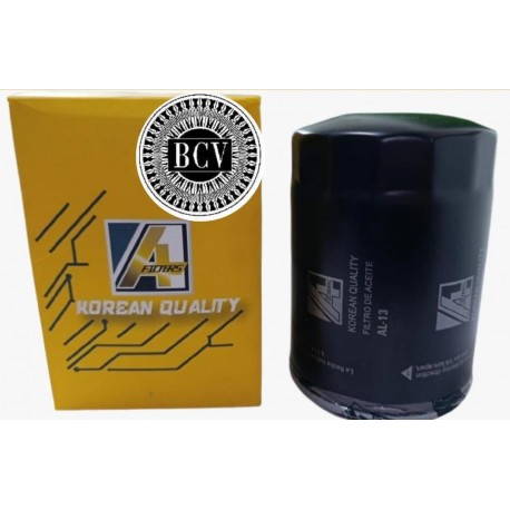 FILTRO ACEITE MOTOR 350 305 250 C30 6-8 CIL CHEYENNE GRAND B