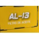 FILTRO ACEITE MOTOR 350 305 250 C30 6-8 CIL CHEYENNE GRAND B