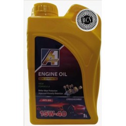 ACEITE SEMISINTETICO 15W40 1L