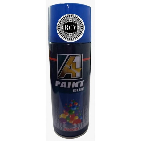 PINTURA AZUL ALTA TEMPERATURA 450 ML