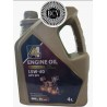 ACEITE PARA MOTOR SEMISINTETICO A1FILTERS 15W40 4 LITROS