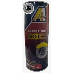 LIGA FRENO DOT-4 (1L) A1 FILTERS