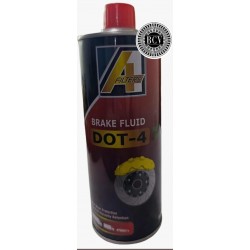 LIGA FRENO DOT-4 (500ML) A1 FILTERS