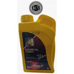 ACEITE SEMISINTETICO 20W50 1L