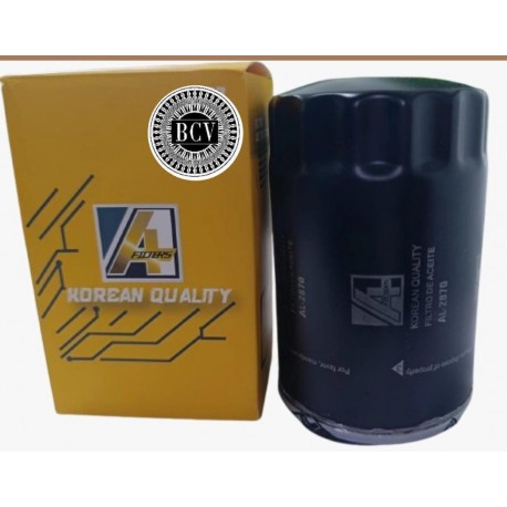 FILTRO ACEITE MOTOR BORA GOL GOLF JETTA SKODA AUDI BMW