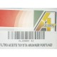FILTRO DE ACEITE TOYOTA 4RUNNER 4TUNER FORTUNER